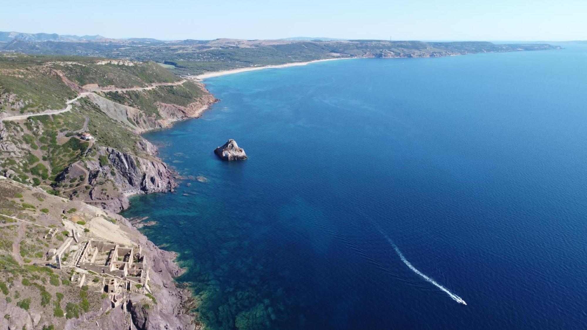 L'Emozione Tanca Piras Villa Nebida Kültér fotó